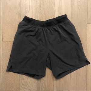 2 in 1 workout shorts